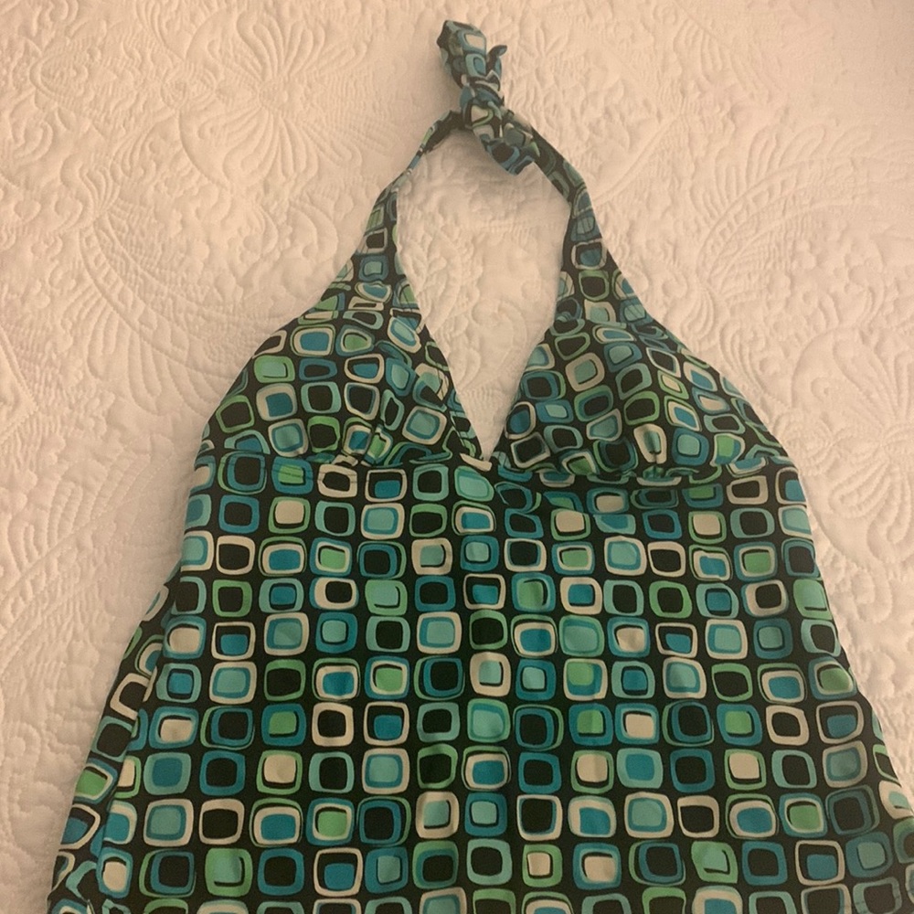 Women’s tankini top